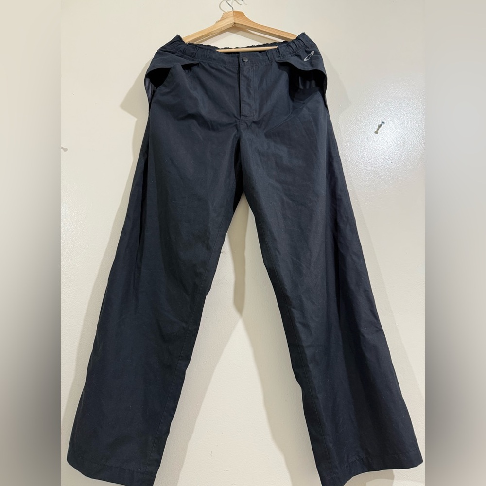 Oakley Black Straight-Leg Chinos for Men